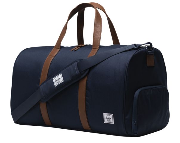 Herschel reistassen bedrukken