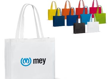 OEKO-TEX® shopper bedrukken met logo als duurzame promotietas