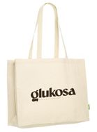 Organisch katoenen shopper bedrukken als promotieartikel